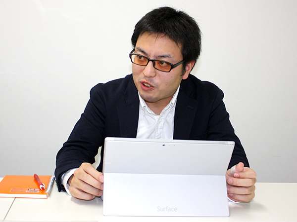 インテリジェンス 高野様