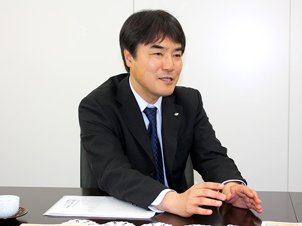 東亜電気工業 高梨様