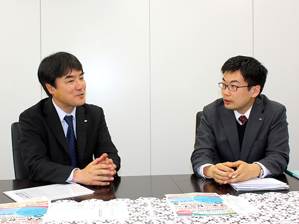 東亜電気工業 中西様